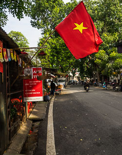 Hanoi Vietnam 2016
