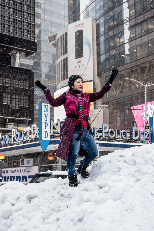 New York City Snow 2017 New York City Snow 2017