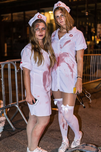 NYC 2017 Halloween Parade NYC 2017 Halloween Parade